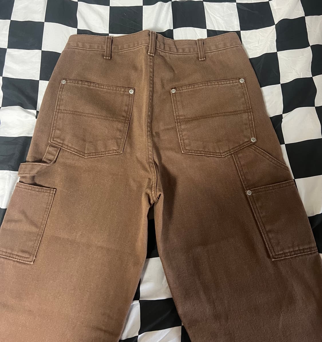 도넛리벤지 워크팬츠 2사이즈 판매 상품이미지3