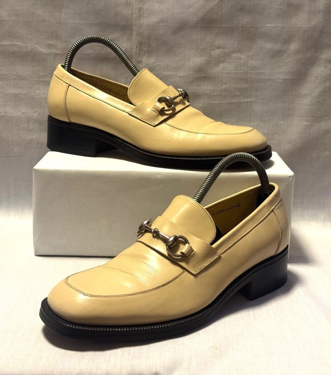 Gucci horsebit loafers 265 상품이미지1