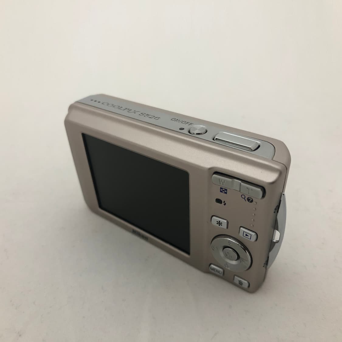 니콘 쿨픽스 CoolPix S520 빈티지 디카 카메라 상품이미지4