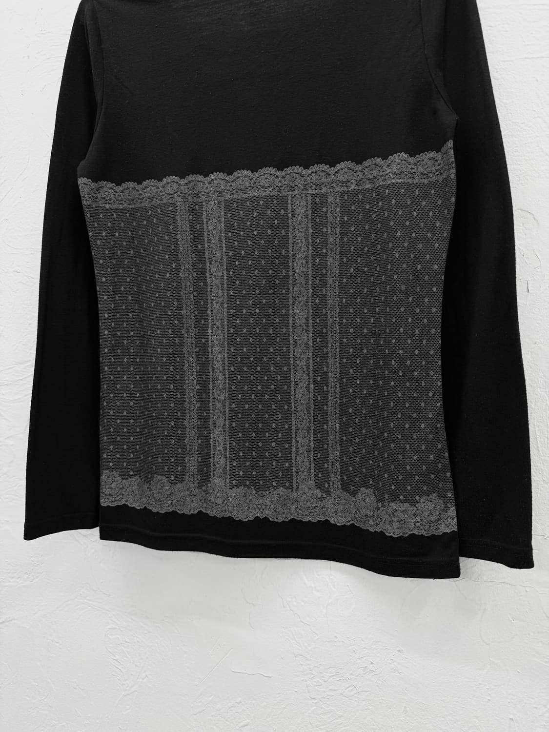 colza 트롱프뢰유 코르셋 롱슬리브 상품이미지4