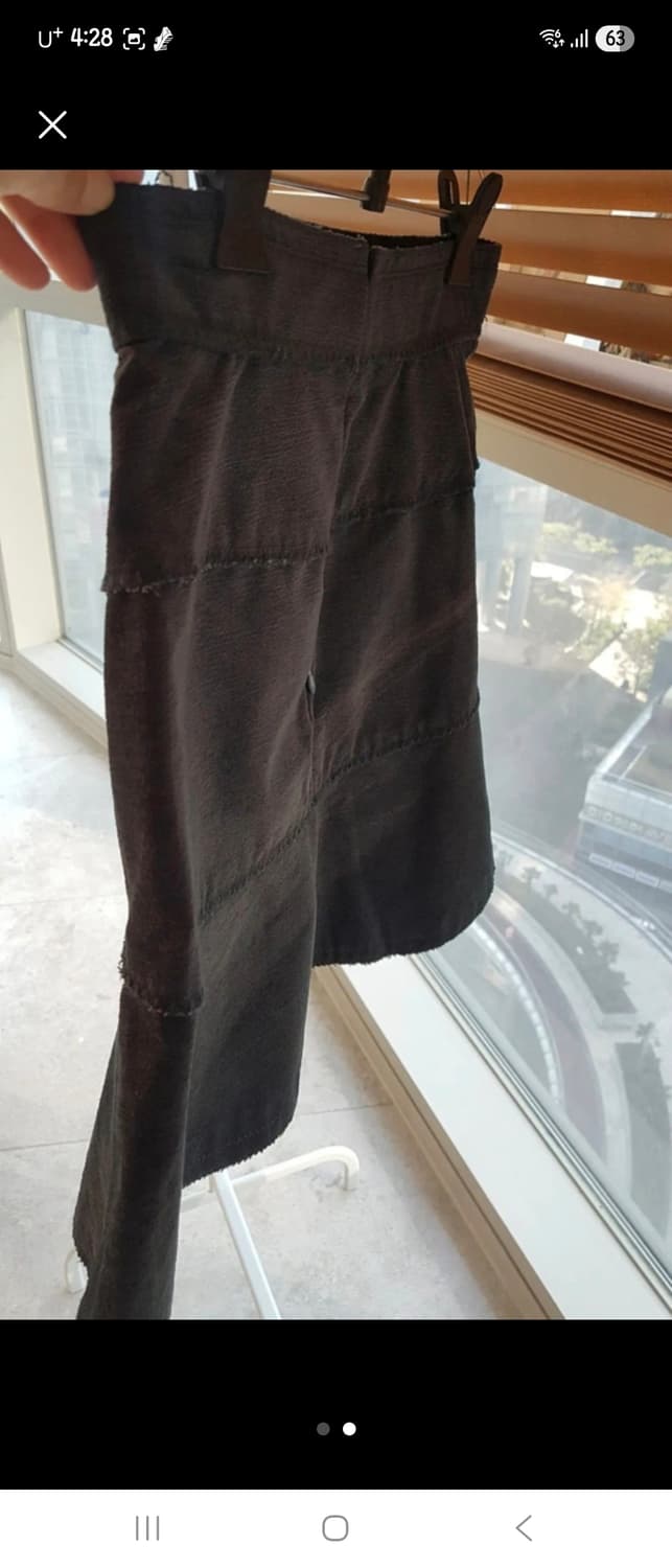 한섬. 마인 스커트  상품이미지2