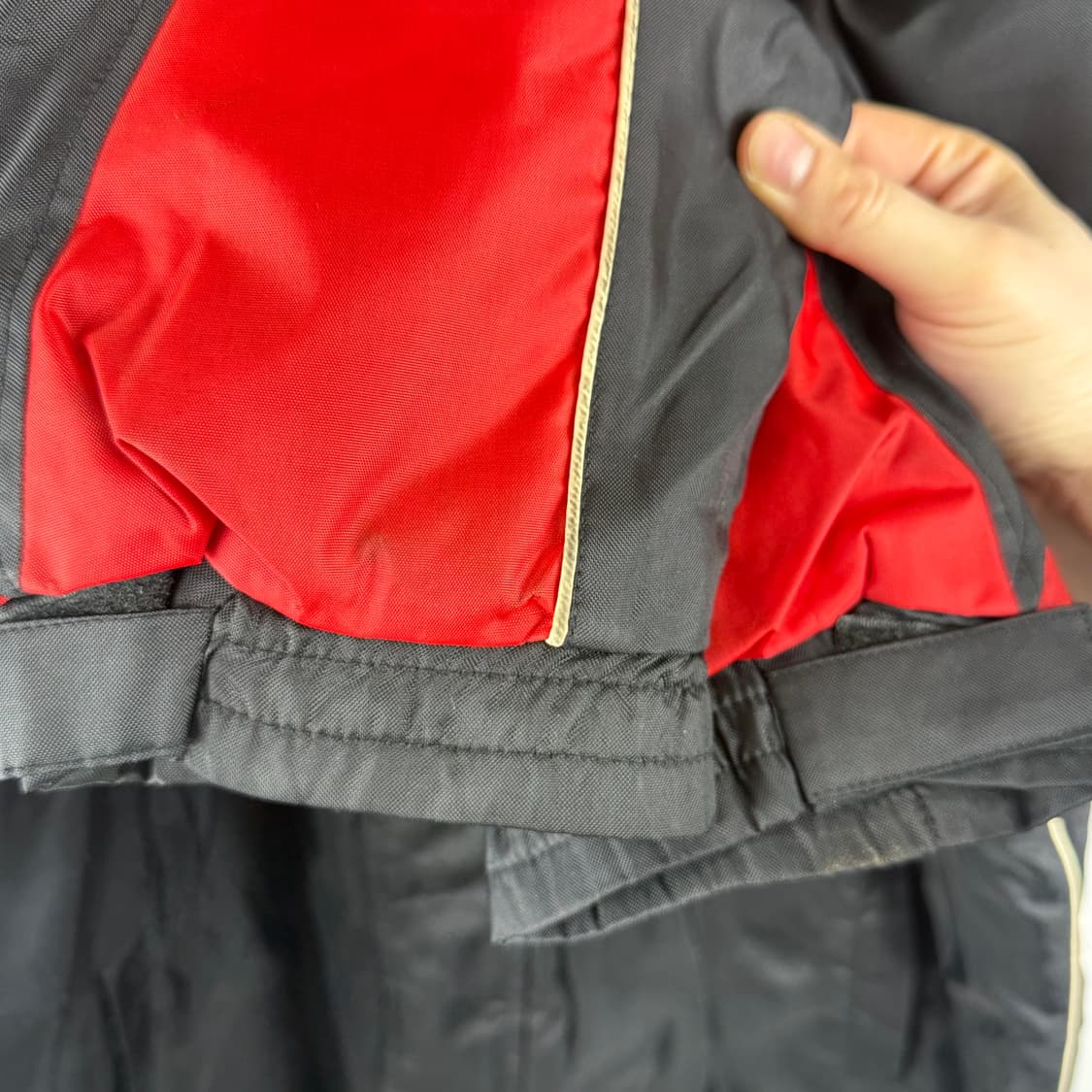 M) 나이키 프리미어 올드스쿨 나일론 벤치코트 상품이미지4