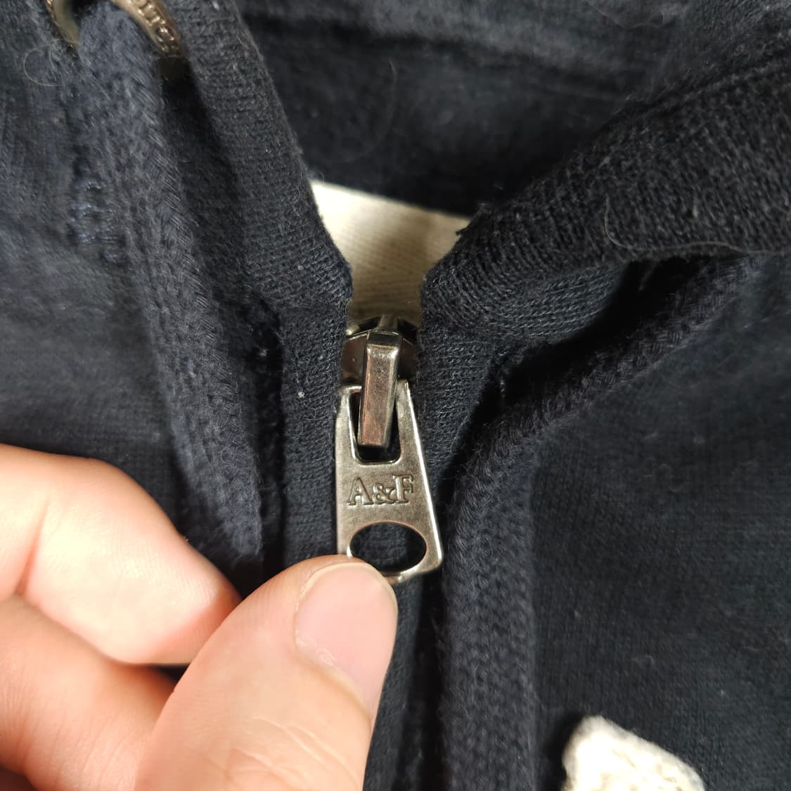 아베크롬비 후드집업  상품이미지3