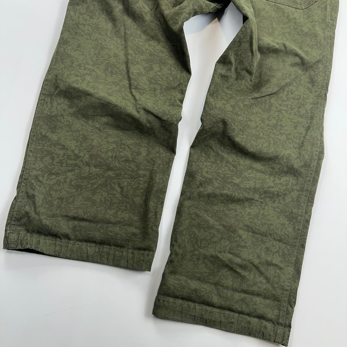 90s 체코군 VZ92 자켓 + 하의 셋업 상품이미지10