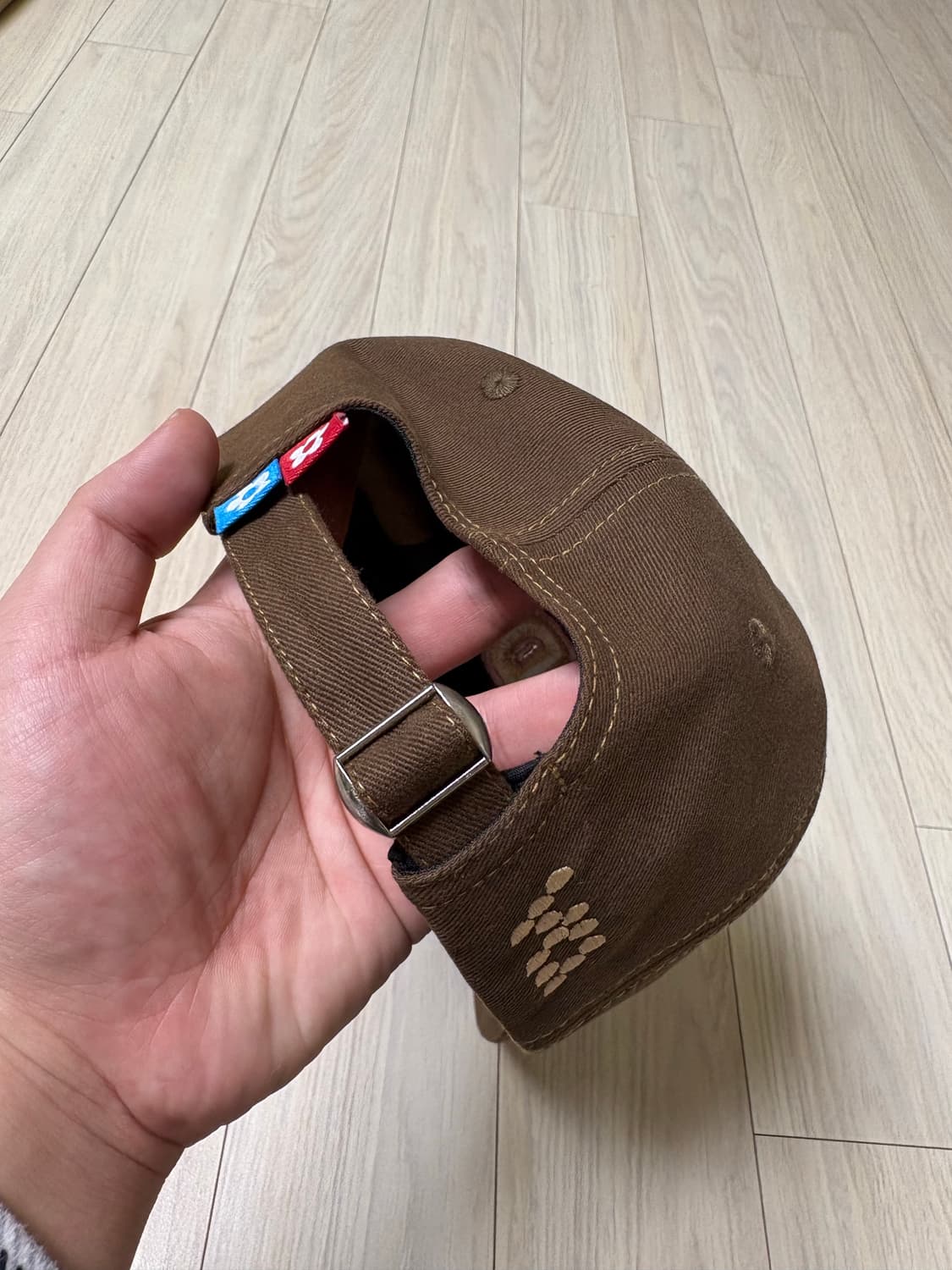 반디더핑크 VANDY 볼캡 상품이미지5