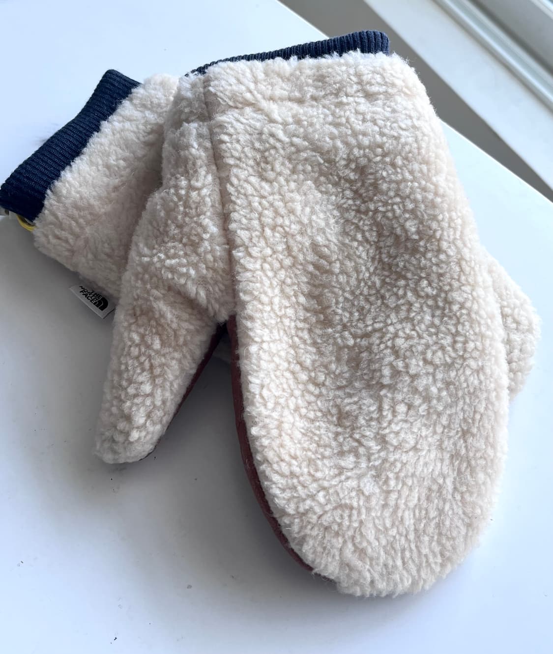 The North face brownlabel gloves노스페이스장갑 상품이미지1