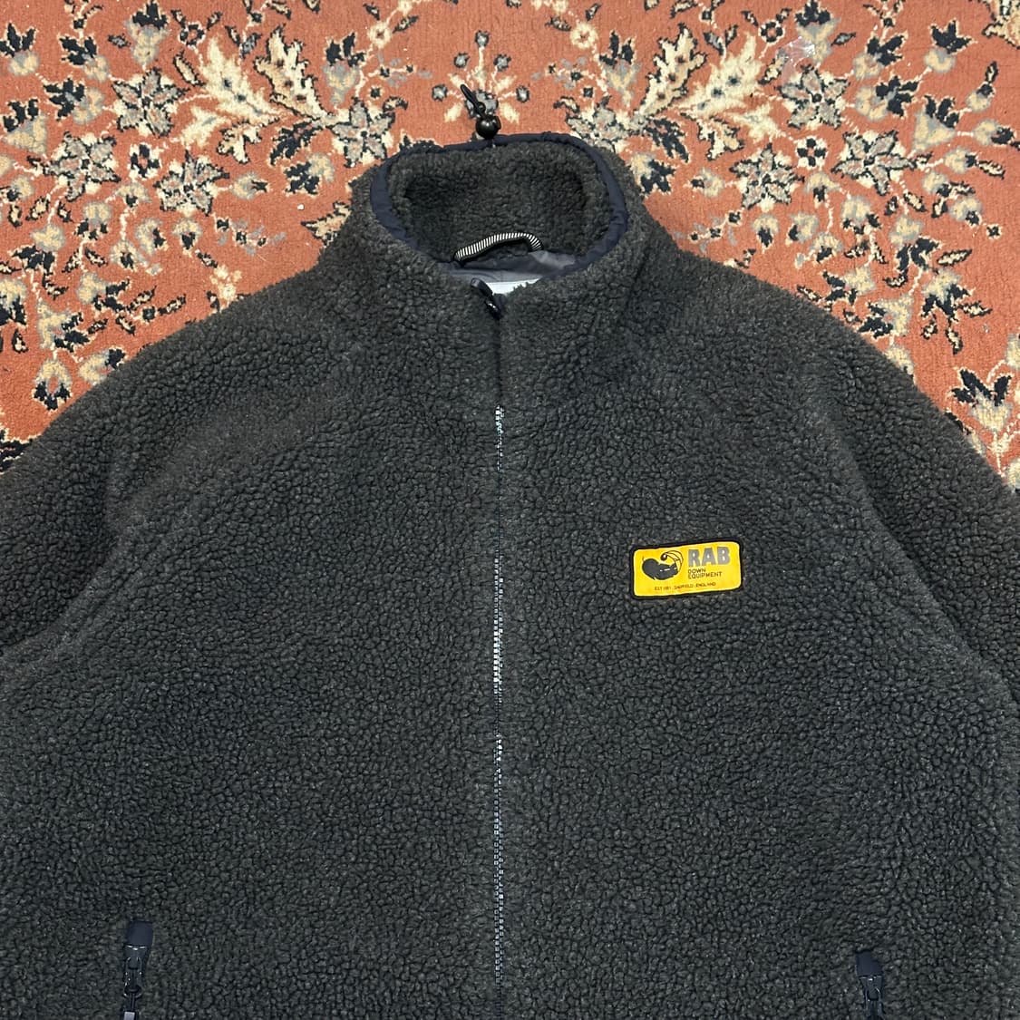 Rab 랩 오리지널 파일 자켓 (XXL) 플리스 후리스 상품이미지3