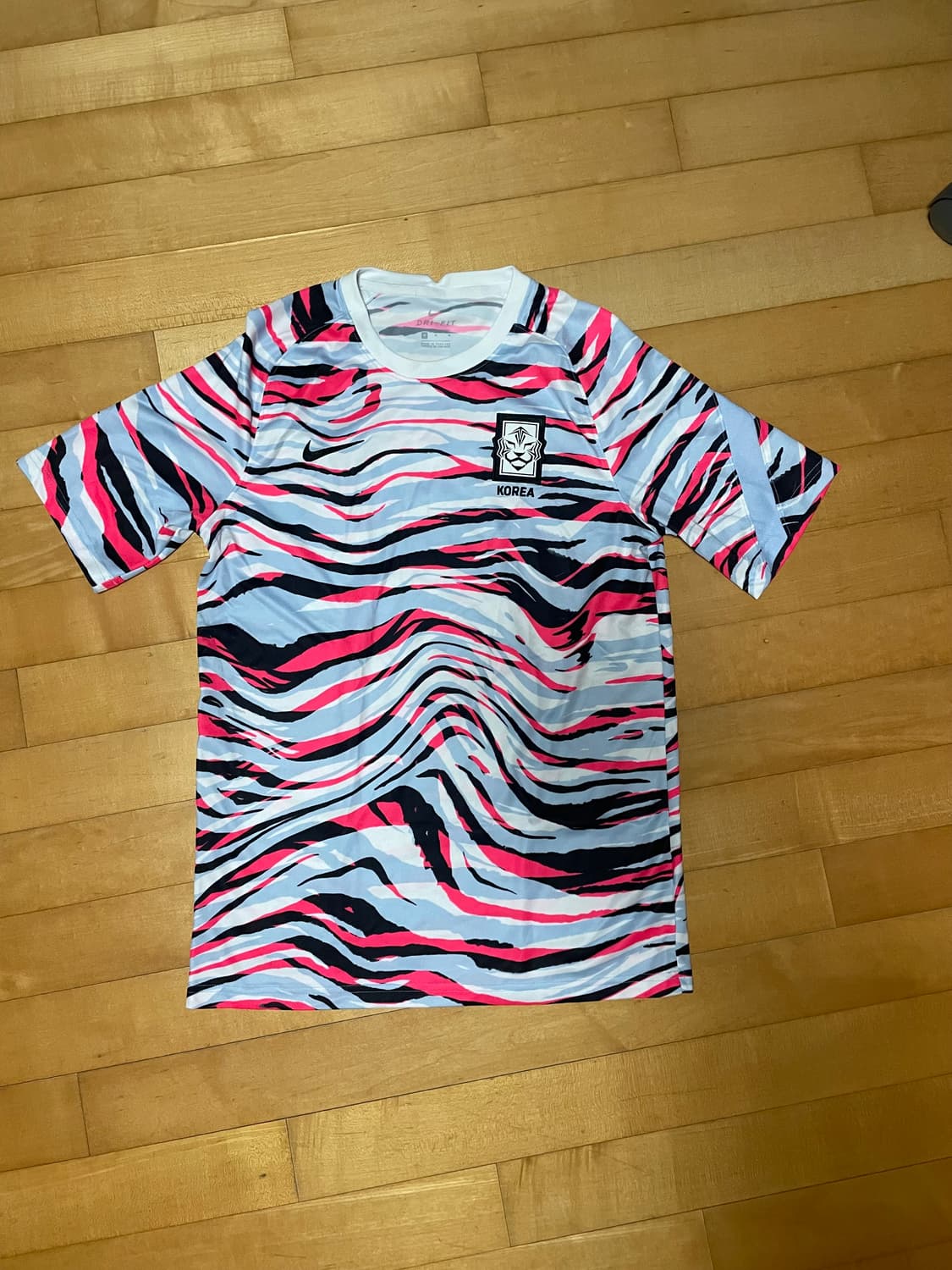 나이키 국가대표 프리매치 탑 2021 상품이미지2