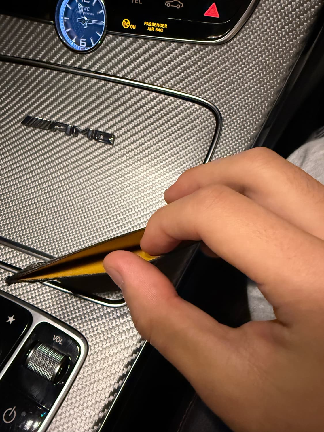 고야드 생쉴피스 블랙 카드지갑 상품이미지4