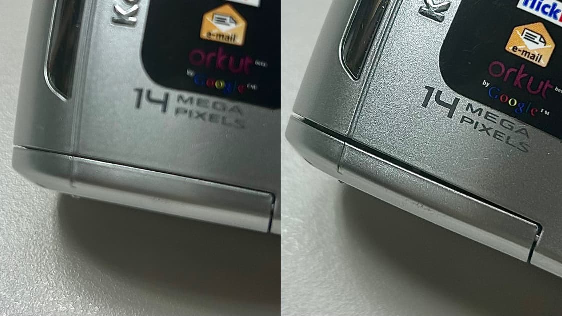 코닥 이지쉐어 c195(kodak easyshare c195) 디카 상품이미지8