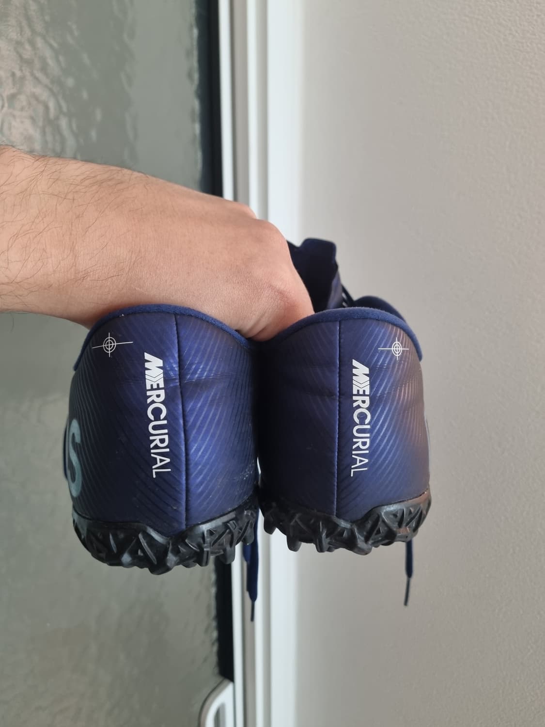 나이키 머큐리얼 베이퍼 13 프로 풋살화 축구화 270 상품이미지4