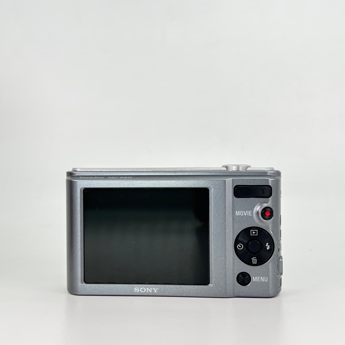 소니 사이버샷 SONY Cyber-shot DSC-W810 실버 상품이미지5