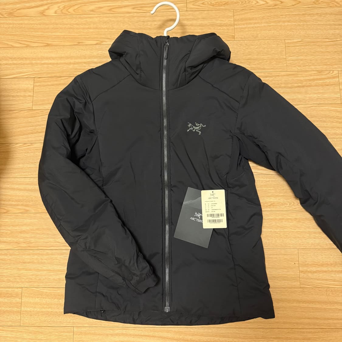 아톰 sv 후디 여성 xs 상품이미지1