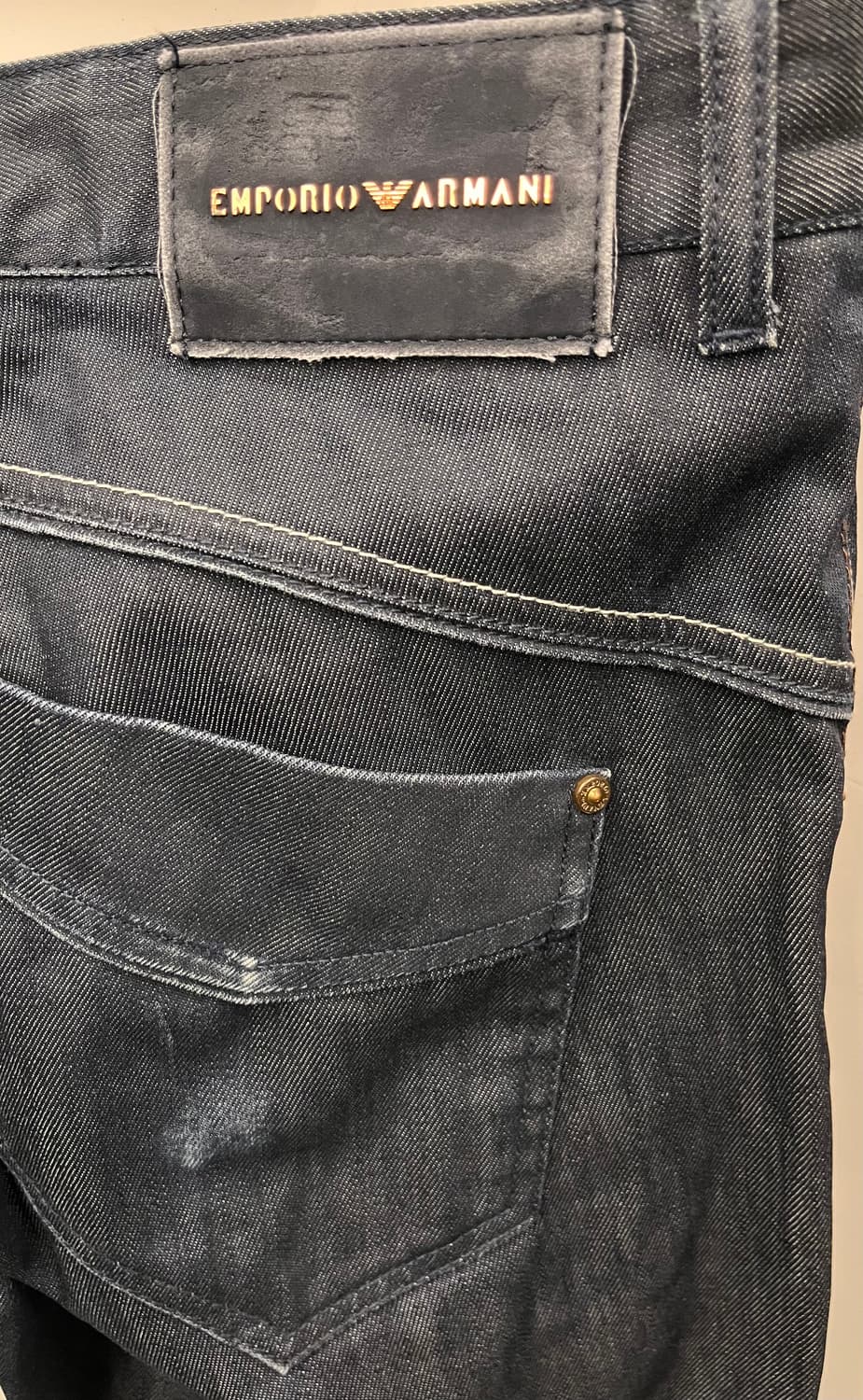 엠포리오 아르마니 데님 팬츠 50 상품이미지5