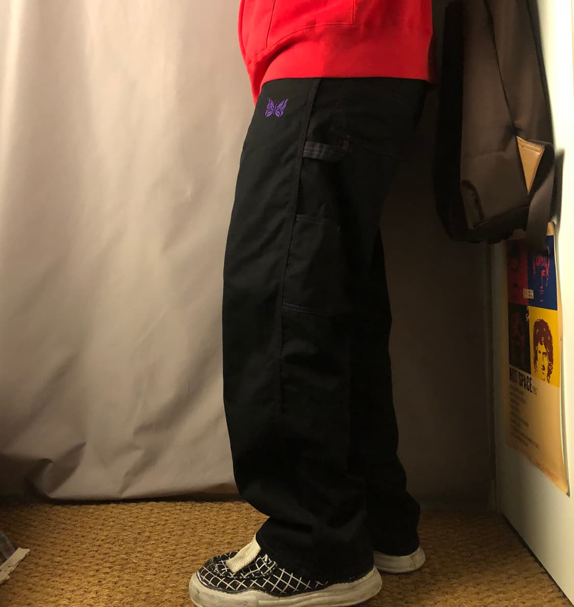 니들스 스미스 워크팬츠 상품이미지1