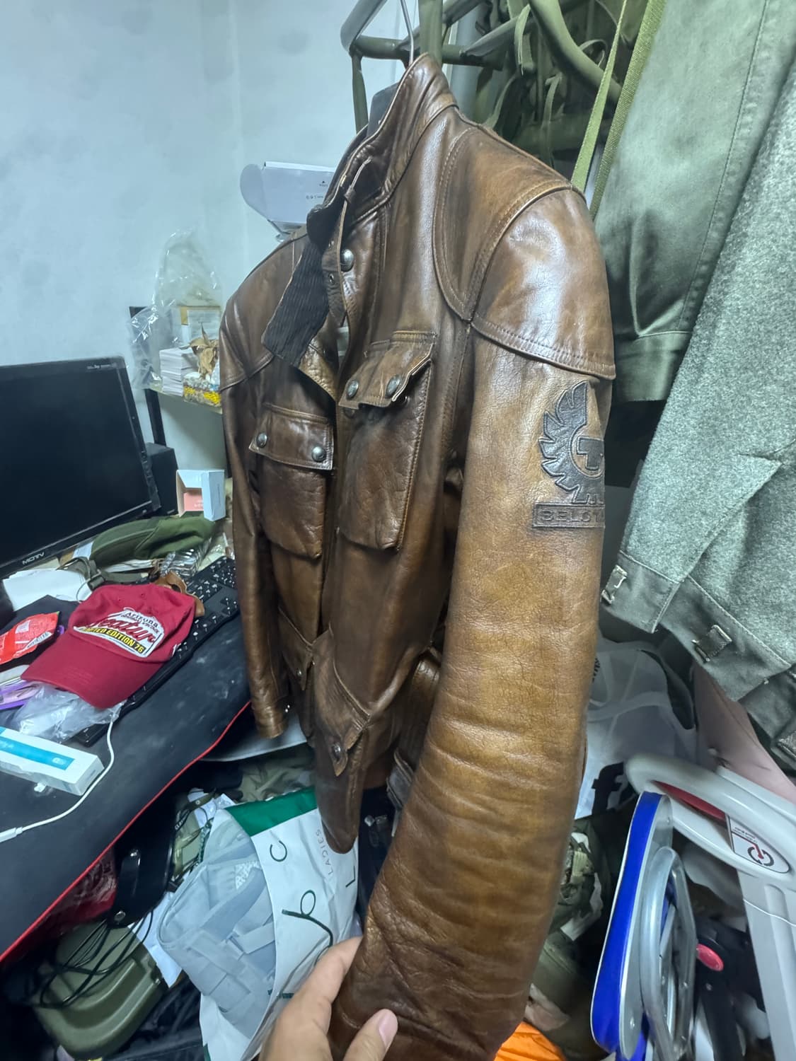 벨스타프 트라이얼마스터프로 상품이미지2