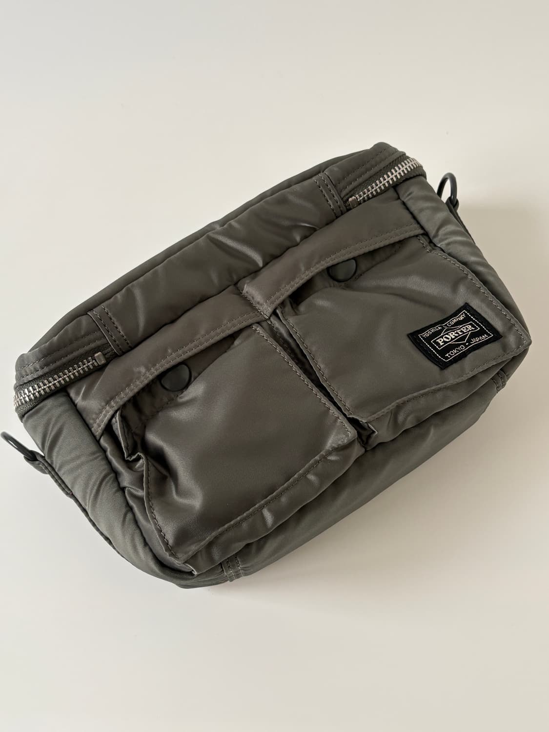 Tanker Camera Bag s (Silver Grey) 상품이미지3