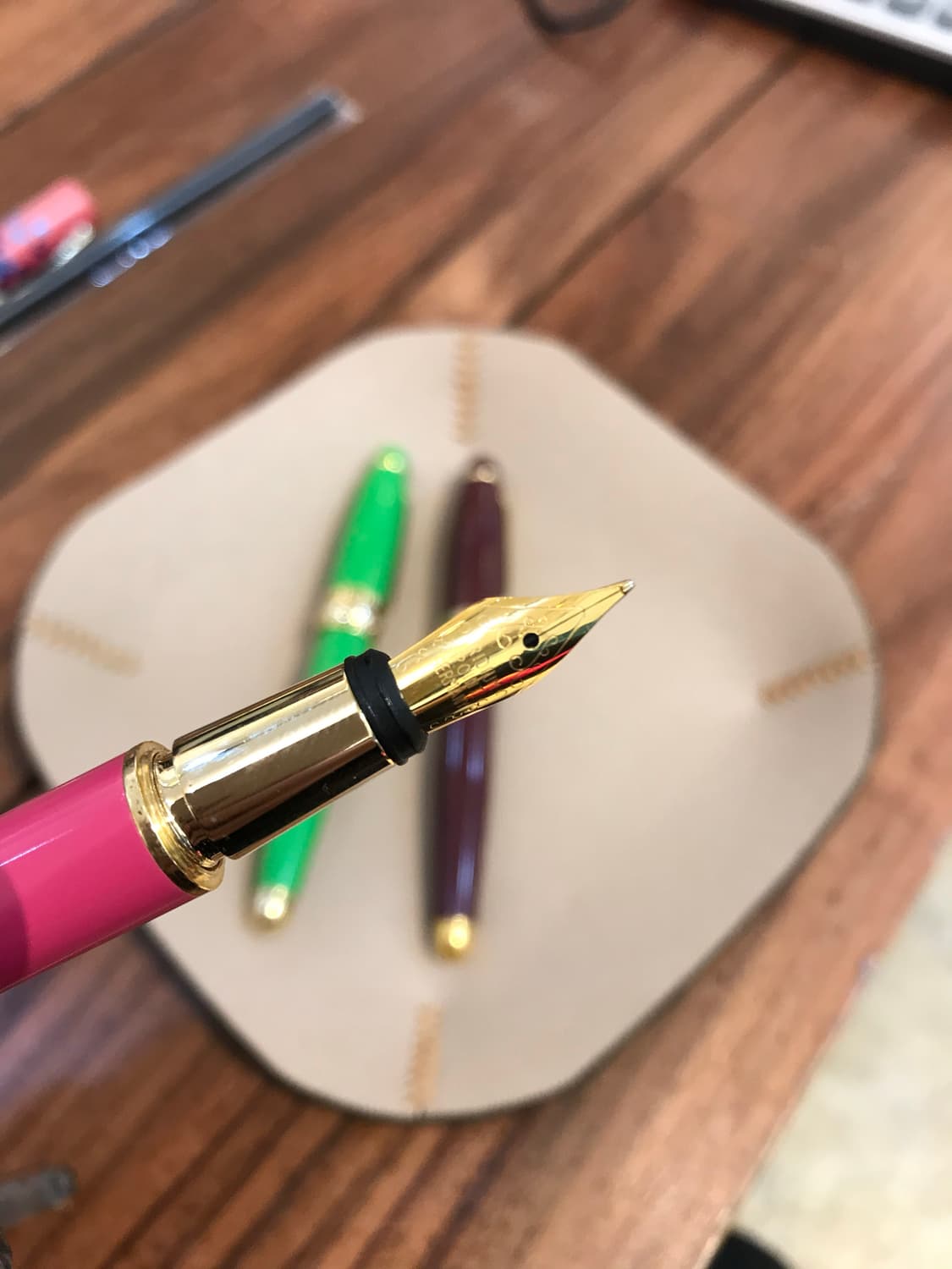 Campi Marzio 캄포 마르지오 미니 만년필 상품이미지3