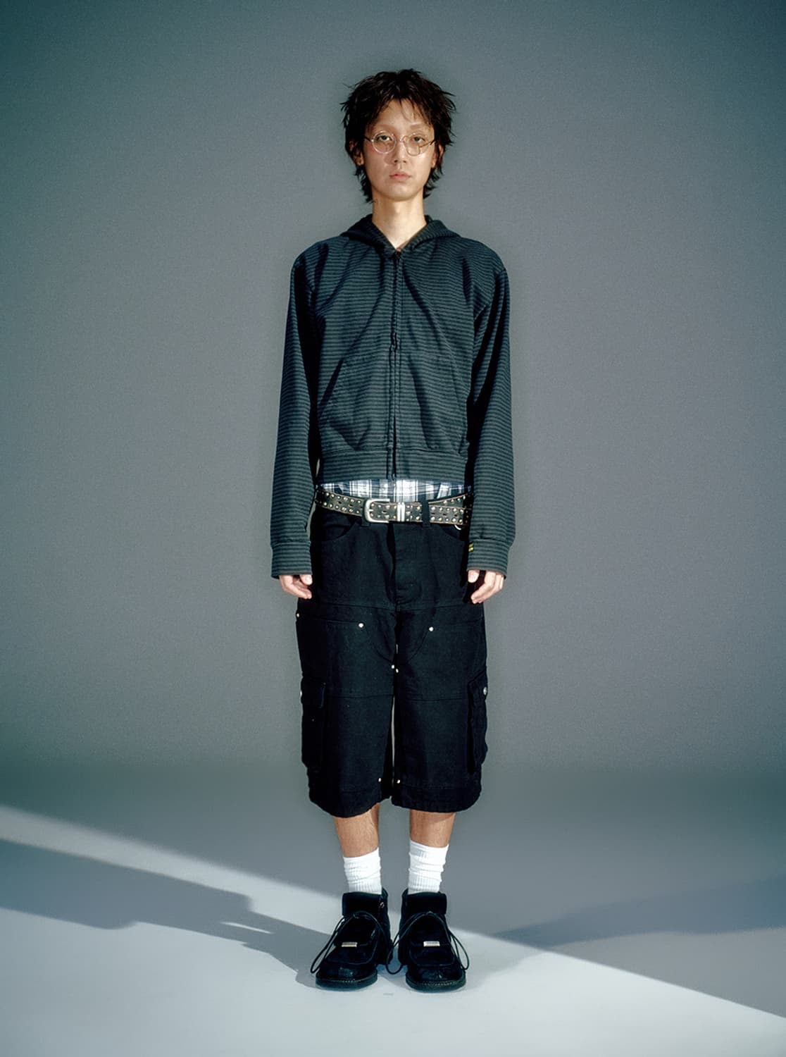 베이컨트 아카이브 버뮤다 반바지 팬츠 상품이미지1