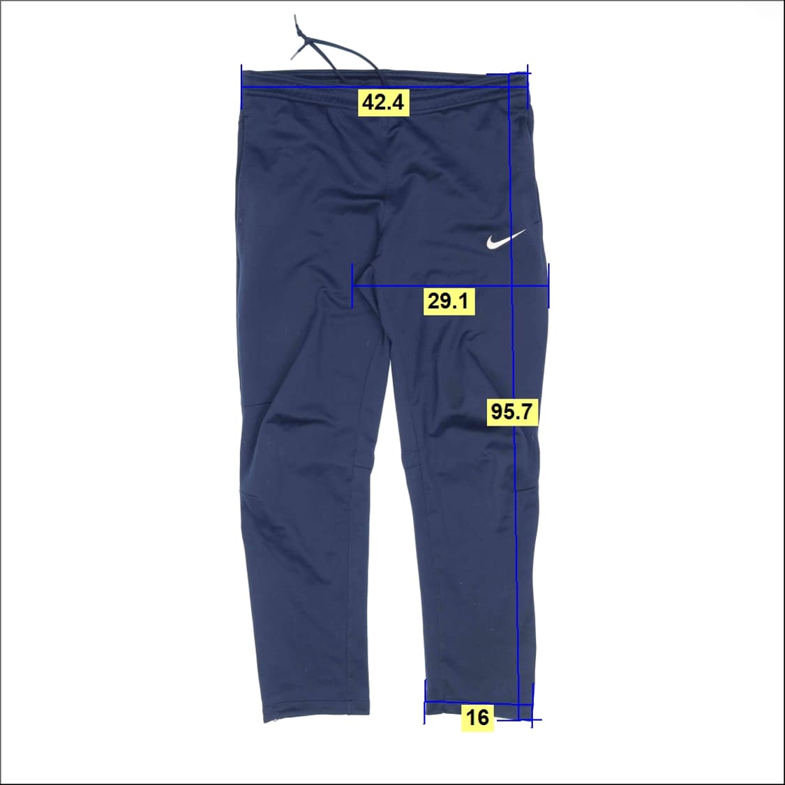 M 나이키 드라이핏 트레이닝 바지 0413M 상품이미지5