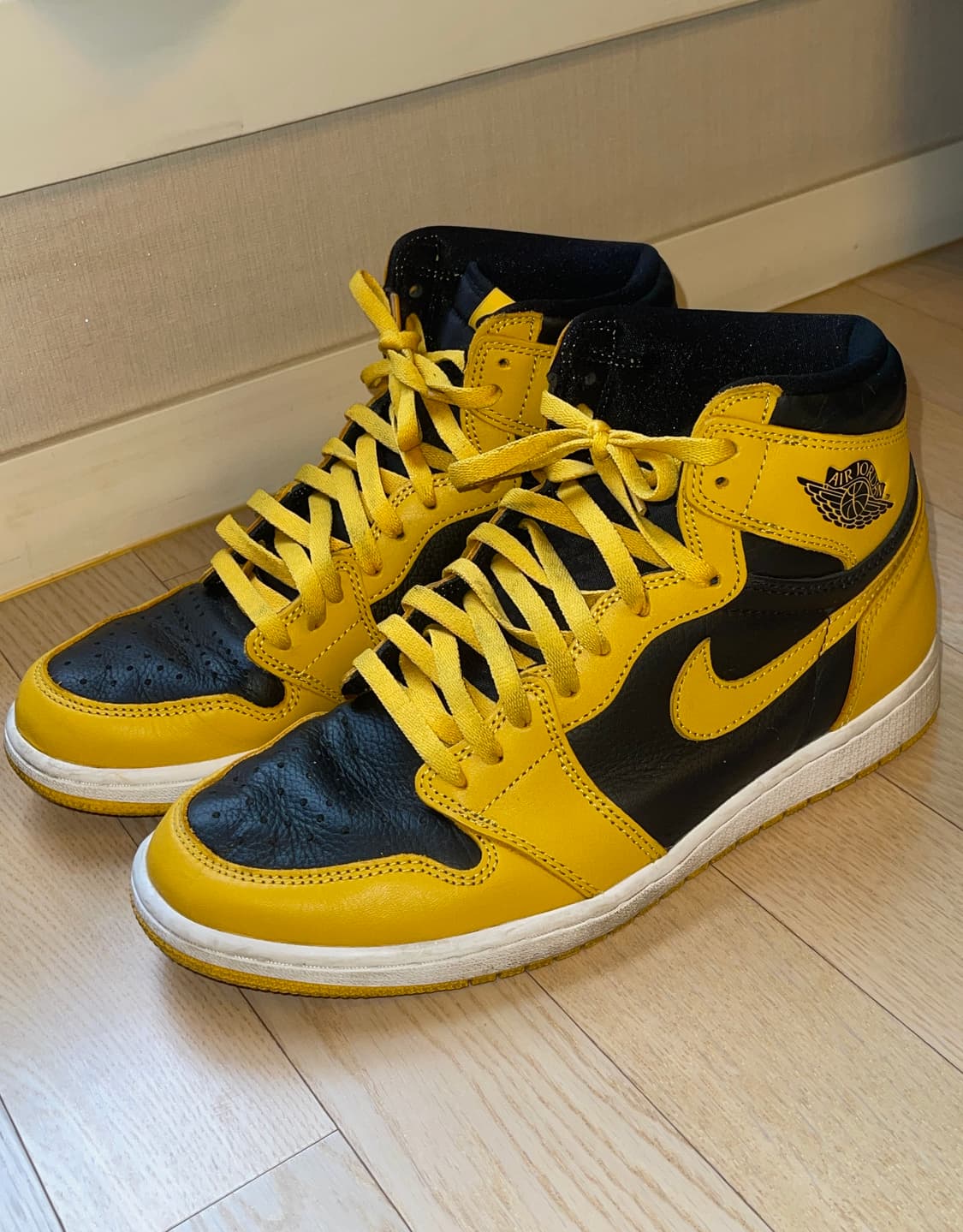 Jordan 1 Retro High OG Pollen (285) 상품이미지1