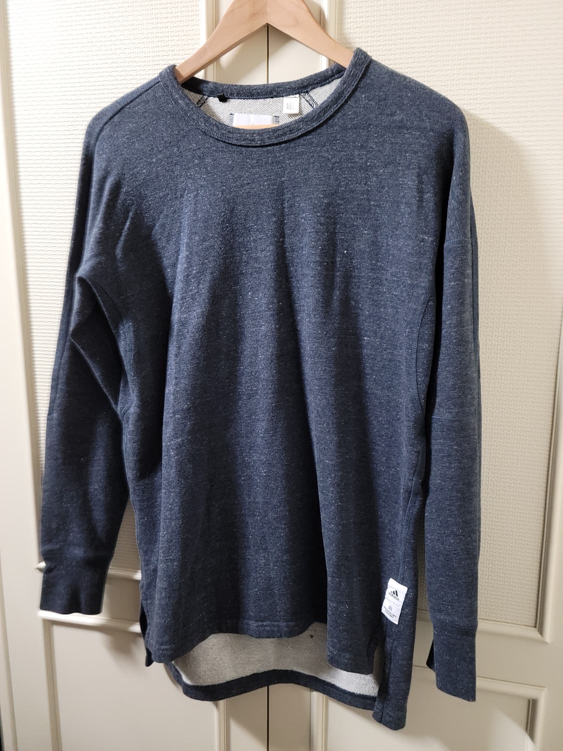 ADIDAS X REIGNING CHAMP 레이닝챔프 경량 맨투맨 상품이미지2