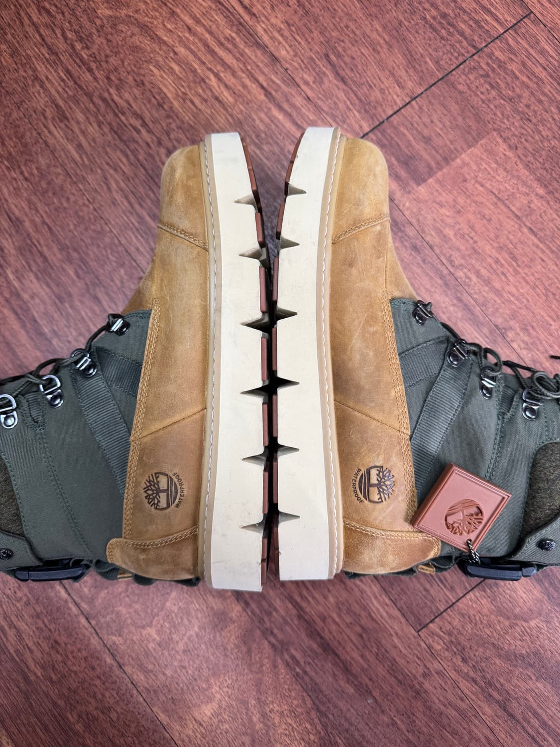 팀버랜드 레이우드 6인치 부츠(250~255) 상품이미지2