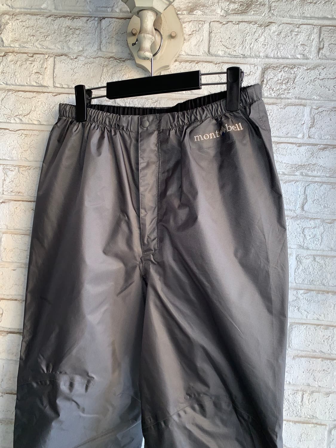 몽벨 고어텍스 팬츠 L  상품이미지2