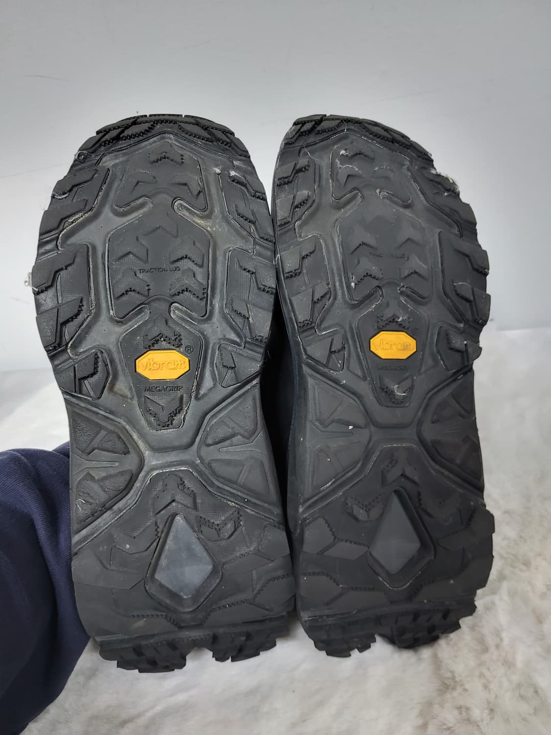 호카 카하 2 로우 GTX 블랙 265mm 상품이미지8