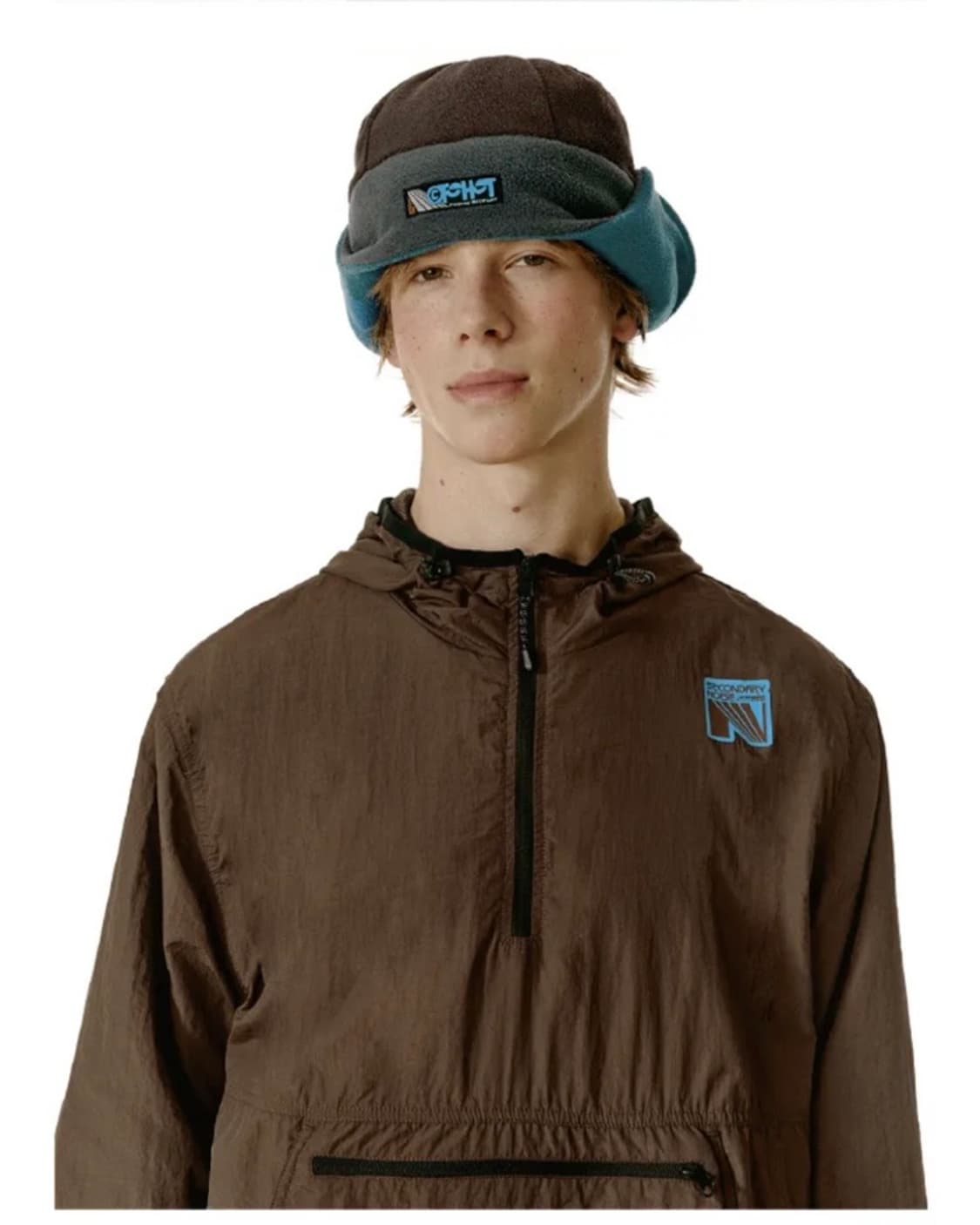 (새상품) 테켓 플리스 이어플랩 비니 Recording Earflap 상품이미지1