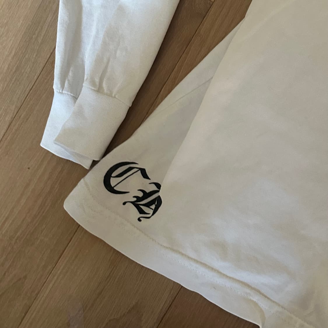 크롬하츠 구형 롱슬리브 상품이미지3