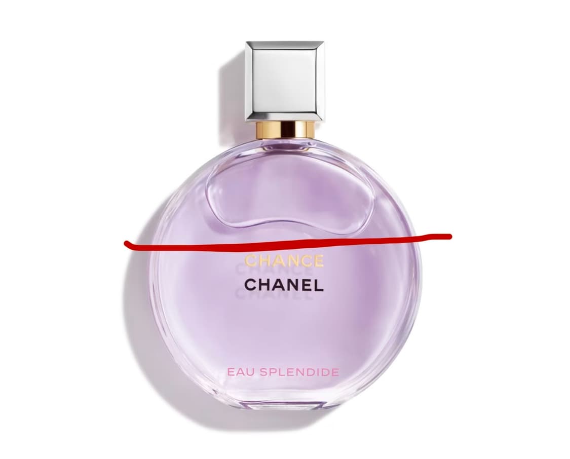 샹스 오 스플렌디드 50ml 상품이미지2