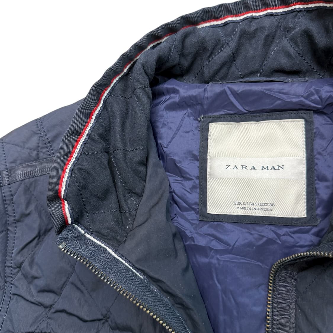 자라 퀄팅자켓 상품이미지2