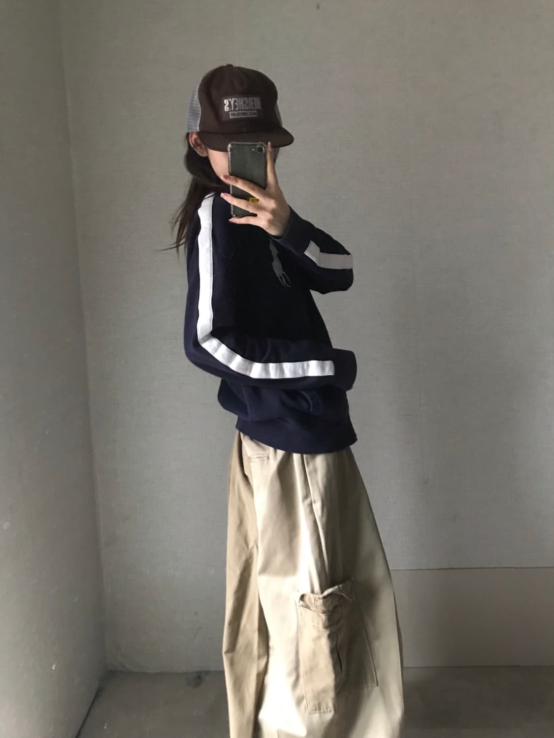 폴로 USA 트랙 면집업 상품이미지3