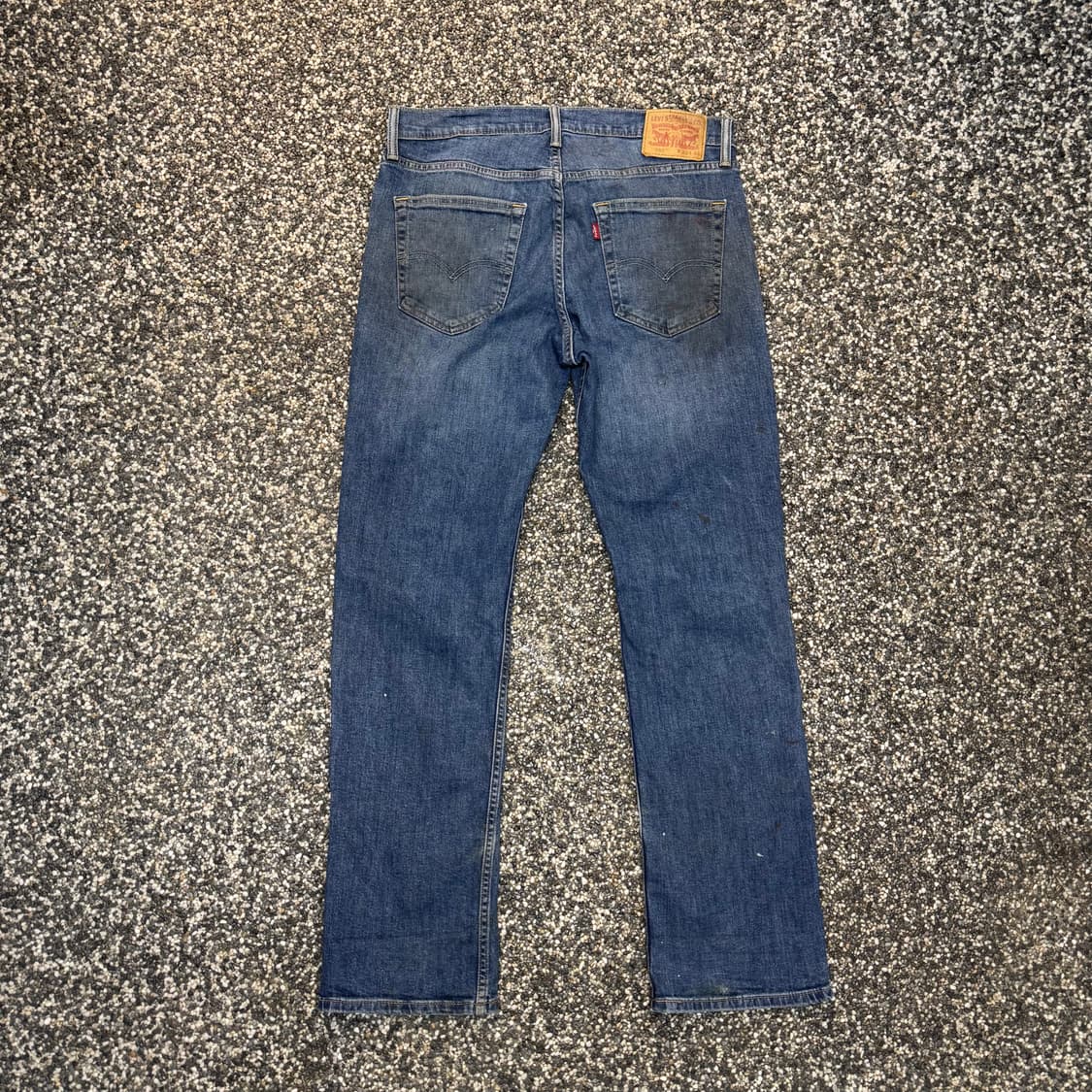 리바이스 559 더티 에이징 스트레이트 진 (34)   상품이미지4