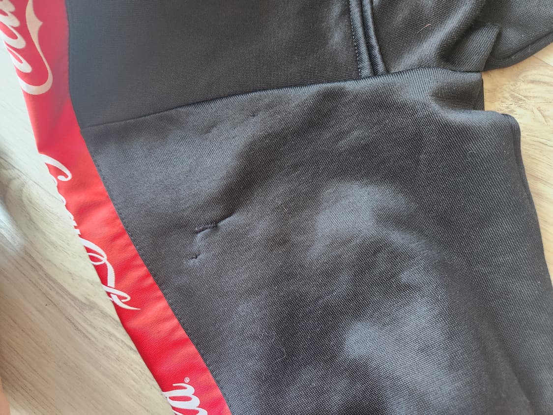 디젤 x 코카콜라 져지 S 상품이미지5