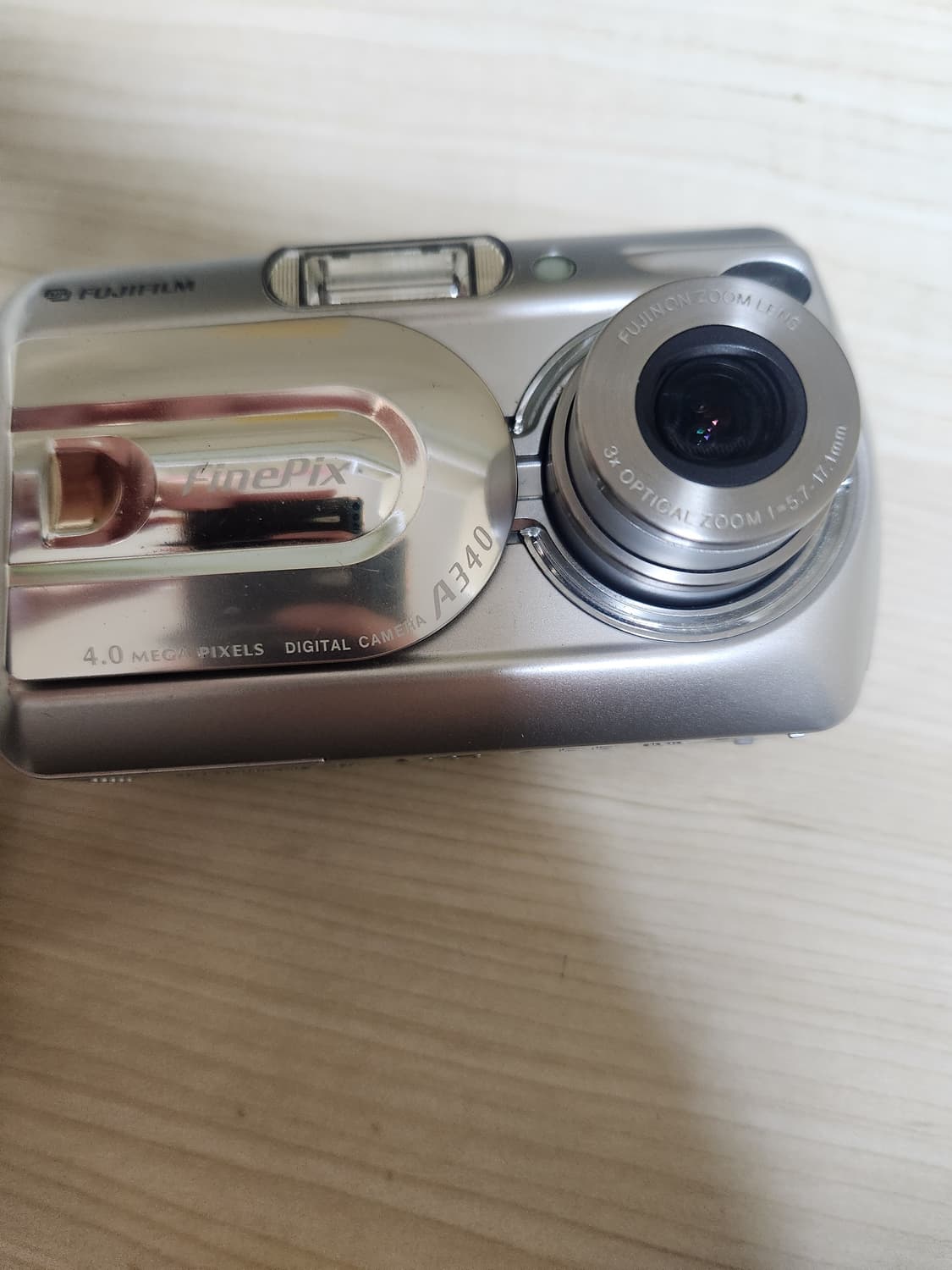 후지필름 파인픽스 a340 상품이미지2