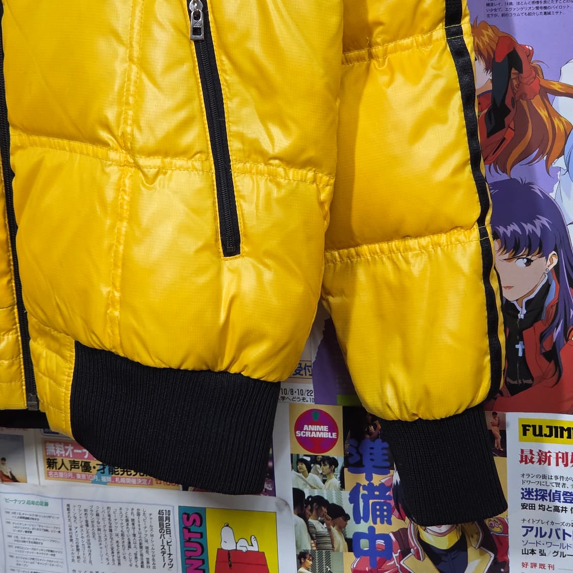 아디다스 00S 덕다운 후드 패딩 점퍼 상품이미지4