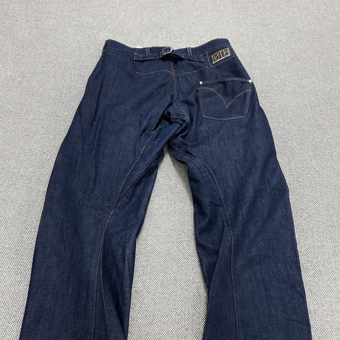 리바이스 10주년 엔지니어드 데님팬츠(30) 상품이미지6