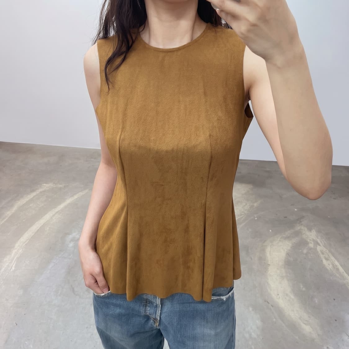 MM6 마르지엘라 탑 (M) 상품이미지2