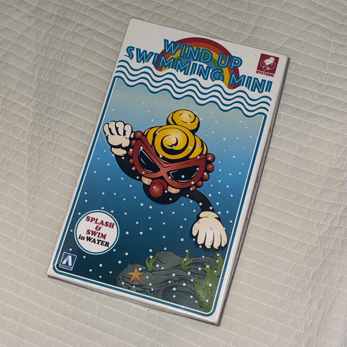 히스테릭 글래머 히스테릭 미니 히스미니 조립식 장난감 피규어 레드 상품이미지1