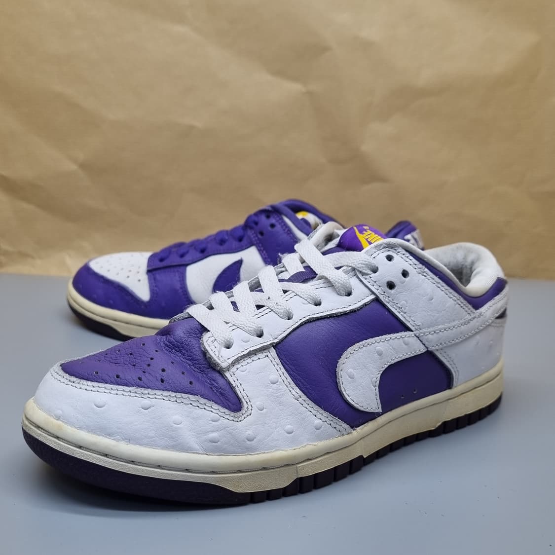 나이키 덩크 로우 SE 플립 여성운동화235  상품이미지1