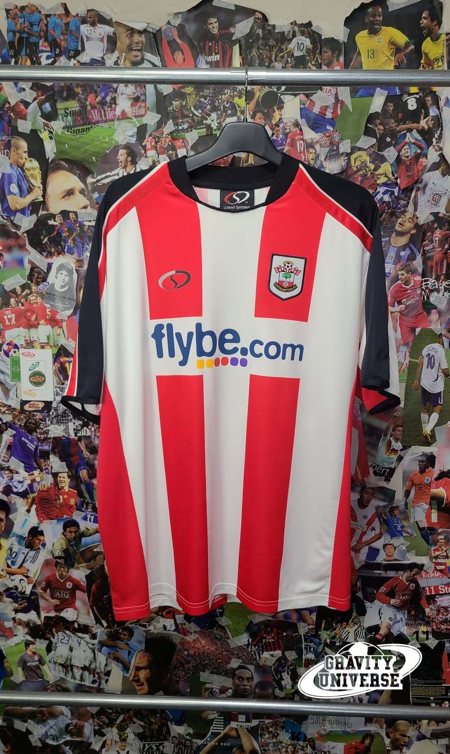 사우스햄튼 06-07 가레스 베일 유니폼 상품이미지7