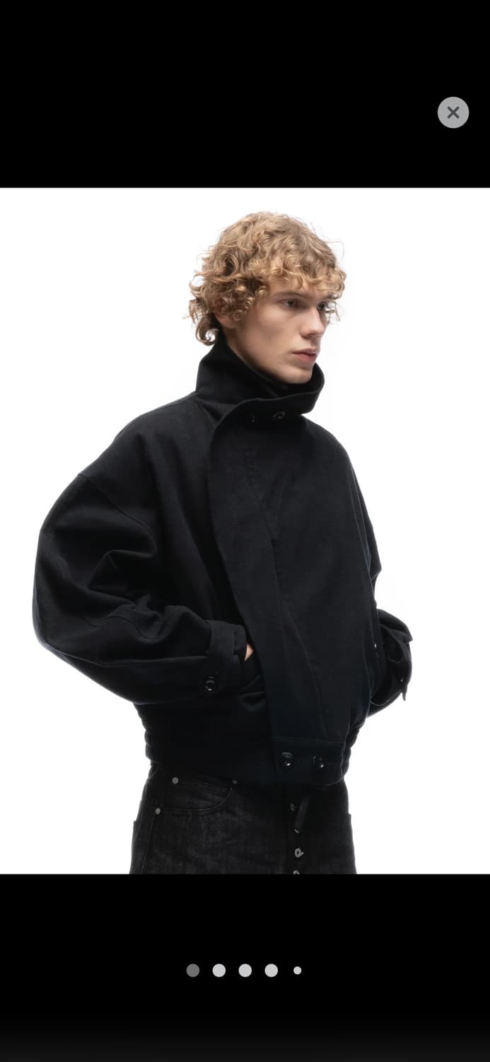 No faith studios 자켓 상품이미지1