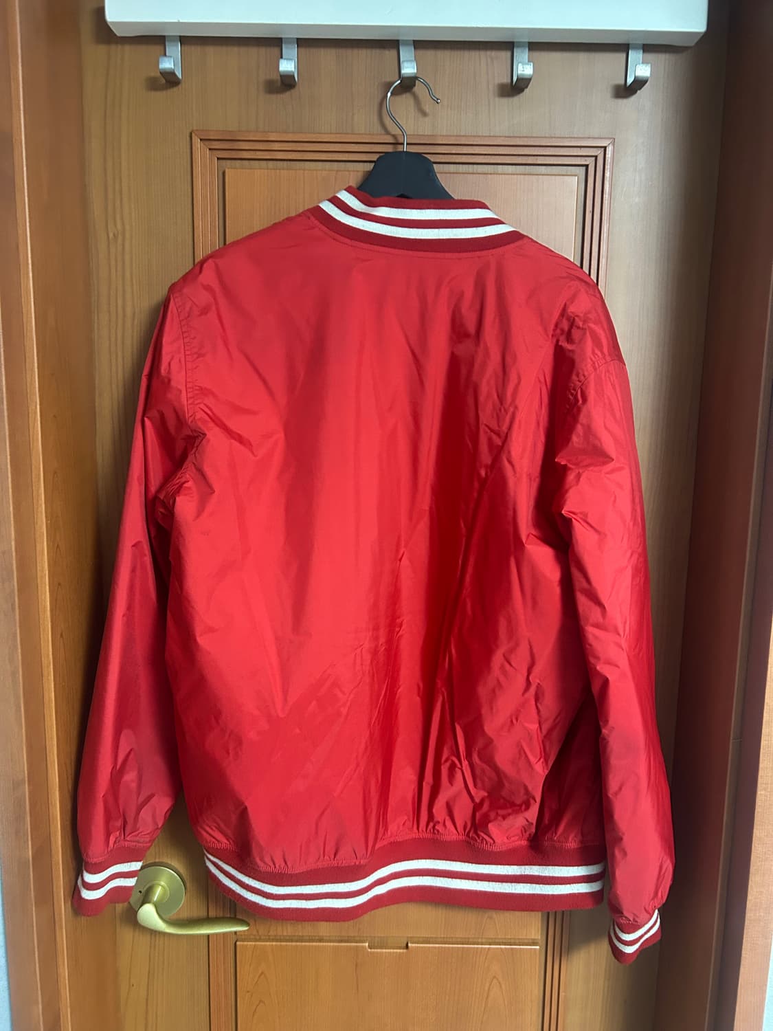 네이버후드 봄버 자켓 상품이미지2