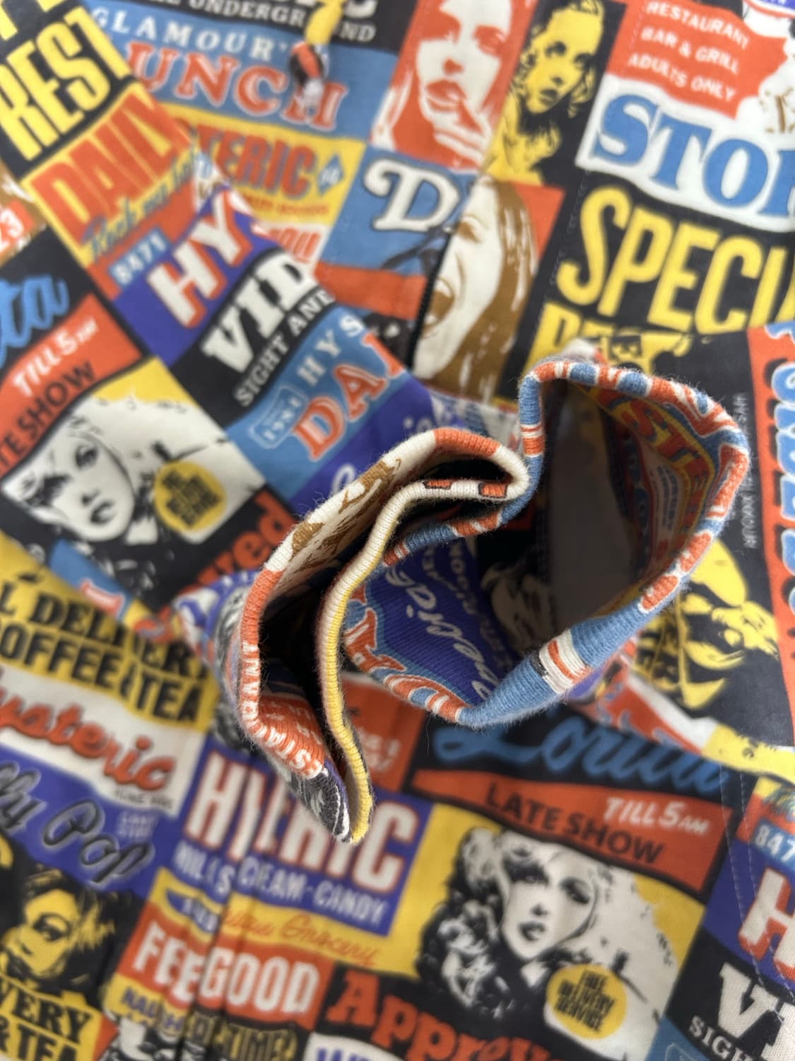 히스테릭글래머 패턴 후집 상품이미지4