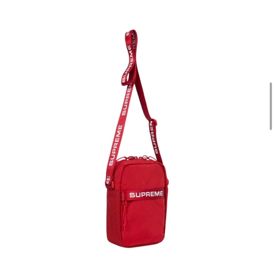 슈프림 숄더백 레드 - 22FW 상품이미지3