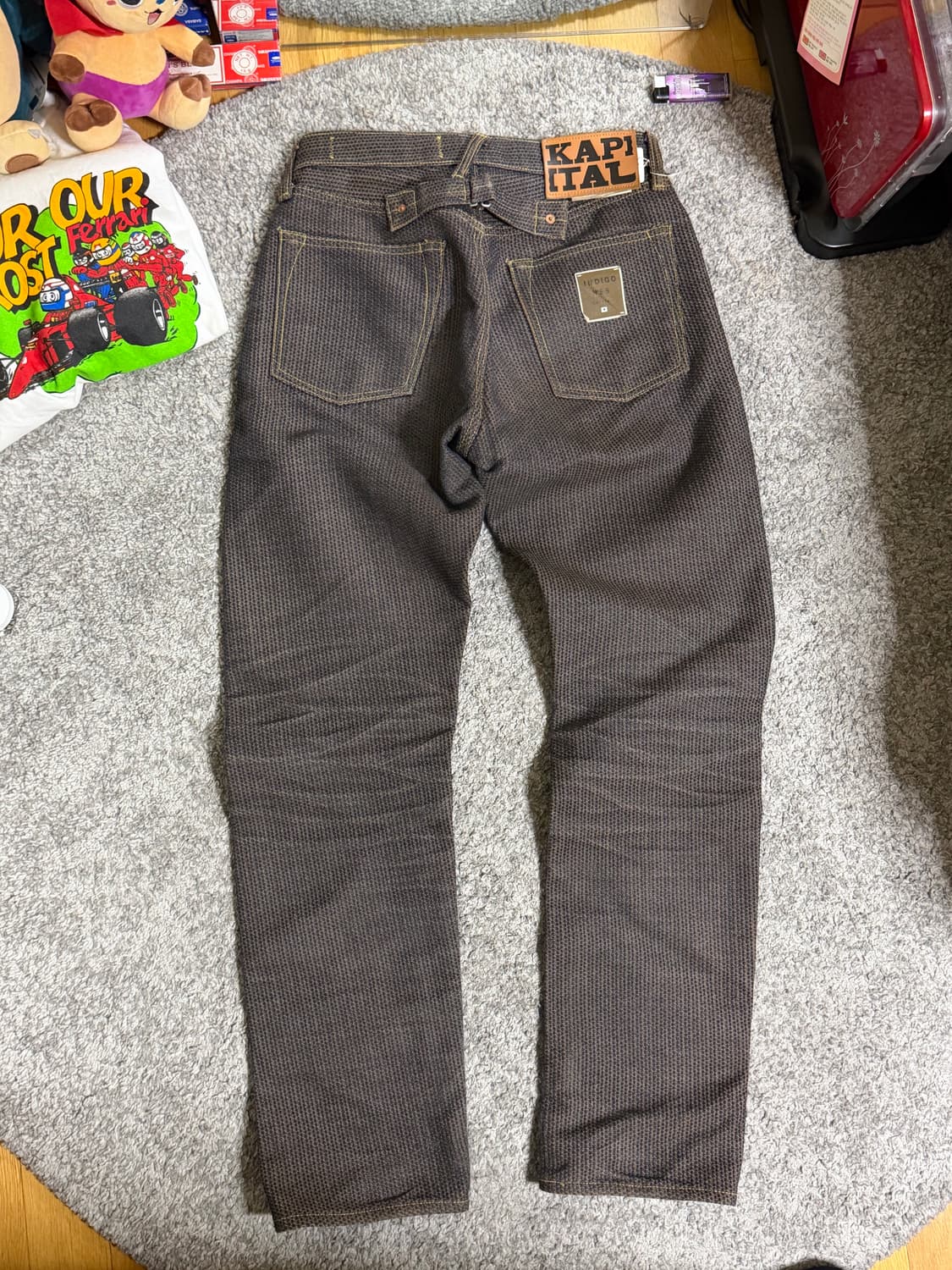 [30] 캐피탈 센츄리 데님 No5 상품이미지2