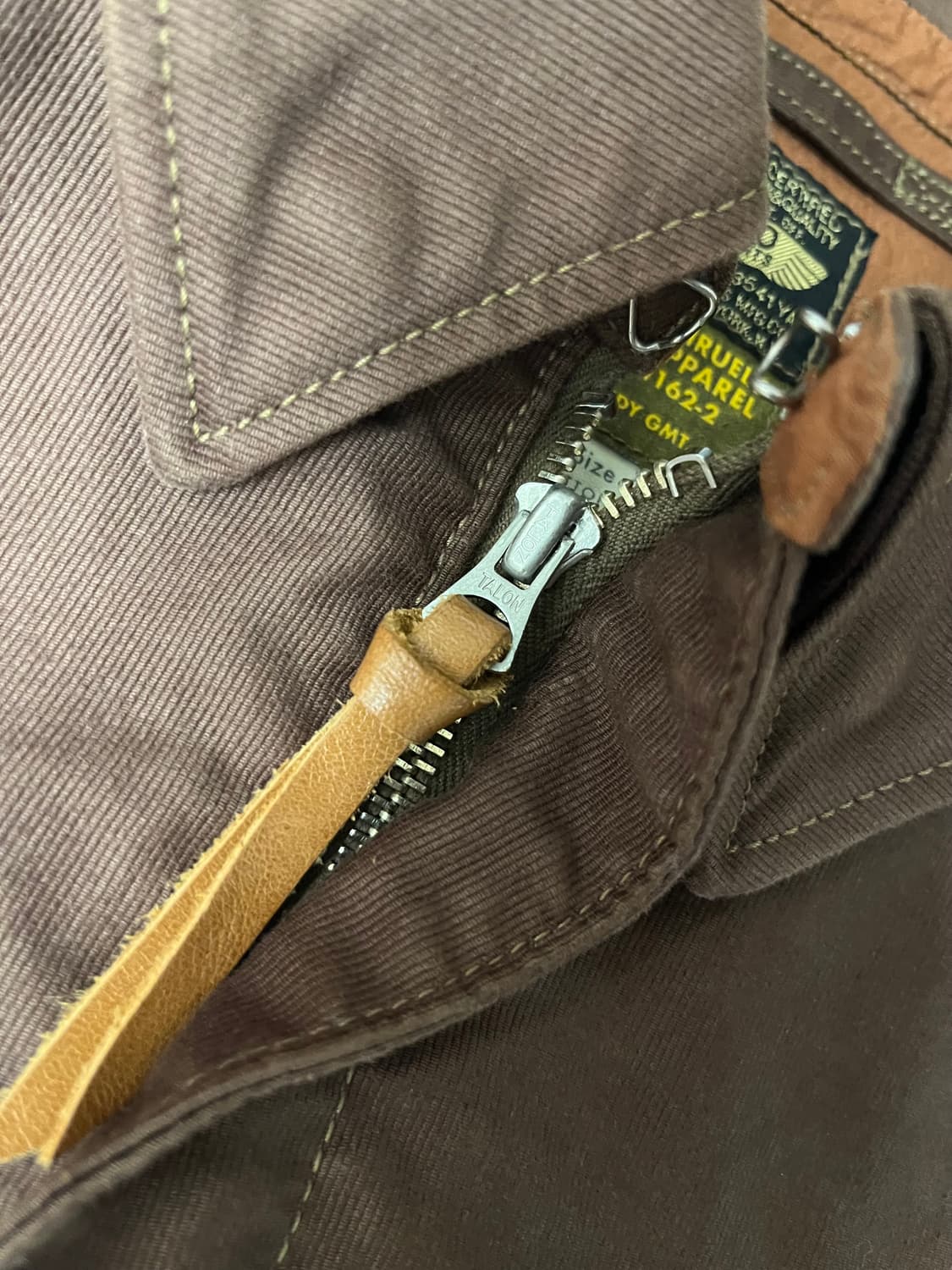 콜림보 A2자켓 상품이미지6