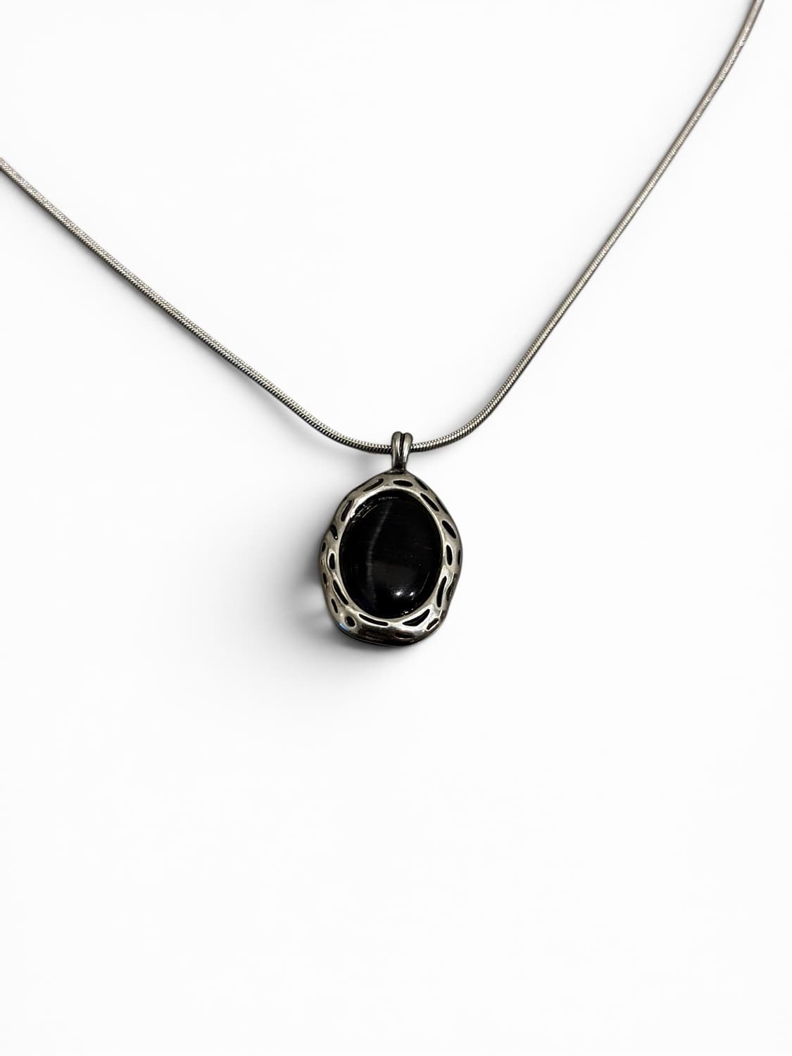 Onyx Shell 목걸이 상품이미지9